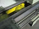 21" x 120" Broadbent Schofield #21X120, Belt Lathe, 34" Swing & Gap, SR, 1968 - Image 3