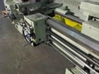 21" x 120" Broadbent Schofield #21X120, Belt Lathe, 34" Swing & Gap, SR, 1968 - Image 4