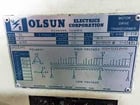 51 KVA 460 Primary, 460Y Secondary, Olsun, Motor Drive Transformer, 64 Amps - Image 1