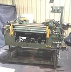 Coil-matic #DXHF, Stock Feeder, 30 SPM @ 12" Stroke, Double Gripper Air Feed - Image 3