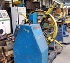 1000 lb. Egan #L120-12, single uncoiler, 12" width, 48" outside dimensions, 16"-20" ID, 4-arm manual expansion - Image 2