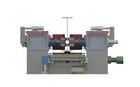 Bendmak H Beam Flange Straightening Machine, 65 HP, 20 ft/min Straightening Speed - Image 2