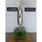 B. Braun Biotech, fermenter Stainless Steel jacketed pressure vessel reactor, 1993, #13265 - Image 2
