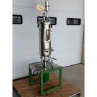 B. Braun Biotech, fermenter Stainless Steel jacketed pressure vessel reactor, 1993, #13265 - Image 3
