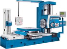 Knuth #BO, Large Capacity Drilling Machine - Image 1