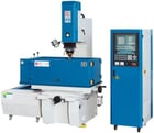 Knuth #ZNC, Conventional Die Sinker Electrical Discharge Machine - Image 1