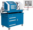 Knuth #Labturn-2028" CNC Inclined Bed Lathe - Image 1