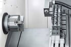 Knuth #Roturn-400GT, CNC Inclined Bed Lathe - Image 2