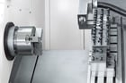 Knuth #Roturn-400GT, CNC Inclined Bed Lathe - Image 6