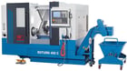 Knuth #Roturn-400C, CNC Inclined Bed Lathe - Image 3