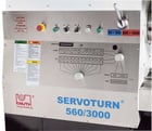 Knuth #Servoturn-560, Engine Lathe - Image 3