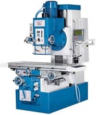 Knuth #KB-1400, Bed Type Milling Machine - Image 1