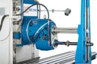 Knuth #KB-2100, Bed Type Milling Machine - Image 3