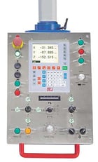 Knuth #Servomill-700", Servoconventional Milling Machine - Image 2