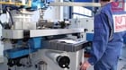 Knuth #Servomill-700", Servoconventional Milling Machine - Image 3