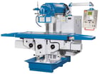 Knuth #Servomill-UWF-12", Servoconventional Milling Machine - Image 1