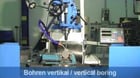 Knuth #MF-1-VP, Multi-purpose Milling Machine - Image 6