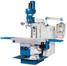 Knuth #Servomill-UFM-8-V, Servoconventional Milling Machine - Image 1