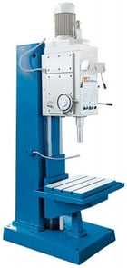 Knuth #KSB-25A, Box Column Drill Press - Image 2