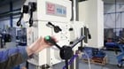 Knuth #TSB, Bench Type Drill Press - Image 3