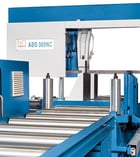 Knuth #ABS-300-NC, Fully Automatic Horizontal Band Saw - Image 2