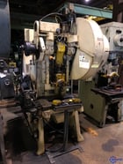 40 Ton, Brown & Boggs #40, 2.5" stroke, 8" Shut Height, 2.5' adj., 109 SPM, 28" x18" bed, S/N #81230 - Image 1