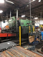 Hasenclever #WSHK-250, forging press with parts feeder, 245mm stroke, 53 SPM, 15 KW - Image 1