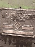 Hasenclever #WSHK-250, forging press with parts feeder, 245mm stroke, 53 SPM, 15 KW - Image 10