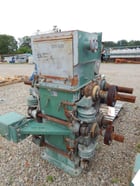 Koppers #9x18, mill, 2 sets of rolls, 10 HP, includes vibratory feeder - Image 1