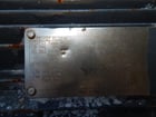 Koppers #9x18, mill, 2 sets of rolls, 10 HP, includes vibratory feeder - Image 5