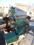 Koppers #9x18, mill, 2 sets of rolls, 10 HP, includes vibratory feeder - Image 8
