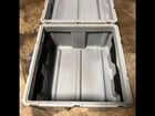 Pallet Cases, Grey Pelican, Military Grade, Water Proof/ Gasket Sealed, Lockable lids, Shock Proof, Heavy - Image 3