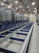 Ingersoll #Powermill Cell with 3 mills & 24 APC system, Siemens 840D, 24000 RPM, 2008 - Image 10