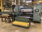 Parkinson #50-Series, 60" wide single position turret winder, touch screen controls - Image 1