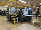 Parkinson #50-Series, 60" wide single position turret winder, touch screen controls - Image 5