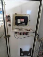 Parkinson #50-Series, 60" wide single position turret winder, touch screen controls - Image 10