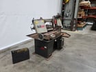 13" x 16" Wellsaw #1316, horizontal saw, #15398 - Image 8