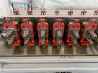 7/16 Stand, Tishken #16-HMW-1-3/4, rollformer, 1-3/4" arbor diameter, 12" roll width, 50 FPM, 15 HP, 1972 - Image 3