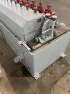 7/16 Stand, Tishken #16-HMW-1-3/4, rollformer, 1-3/4" arbor diameter, 12" roll width, 50 FPM, 15 HP, 1972 - Image 8