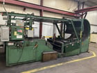 20000 lb. Feed-Lease #FLCC-20M-7260-P20, cradle / straightener, 60" width, 72" outside dimension, 5-roll - Image 1
