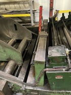 20000 lb. Feed-Lease #FLCC-20M-7260-P20, cradle / straightener, 60" width, 72" outside dimension, 5-roll - Image 4