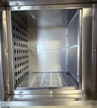 16.5" width x 16" D x 19.75" H Blue M #206 size oven, electric batch oven, 482 F, 3 KW, 208 V. - Image 6