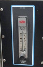 16.5" width x 16" D x 19.75" H Blue M #206 size oven, electric batch oven, 482 F, 3 KW, 208 V. - Image 8