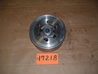 10" Cushman #2162110D06B, 2-jaw power chuck, steel body, plain back - Image 3