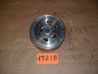10" Cushman #2162110D06B, 2-jaw power chuck, steel body, plain back - Image 4