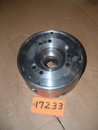 12" Cushman #10-590-12-A08C, 3-jaw power chuck, A-8 back - Image 4