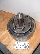 12" Howa #2167, 3-jaw hydraulic chuck - Image 3
