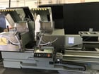 19.68" Emmegi #Radial-Libra, Twin-Head Saw, 30&deg; head tilt, 157.48" cutting length, 2015 - Image 3