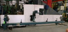 5" -240" x 15" Jetline #CWB-5-240, welding lathe, Jetline 9500, variable speed carriage - Image 2