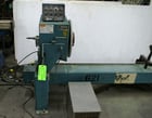 5" -240" x 15" Jetline #CWB-5-240, welding lathe, Jetline 9500, variable speed carriage - Image 3